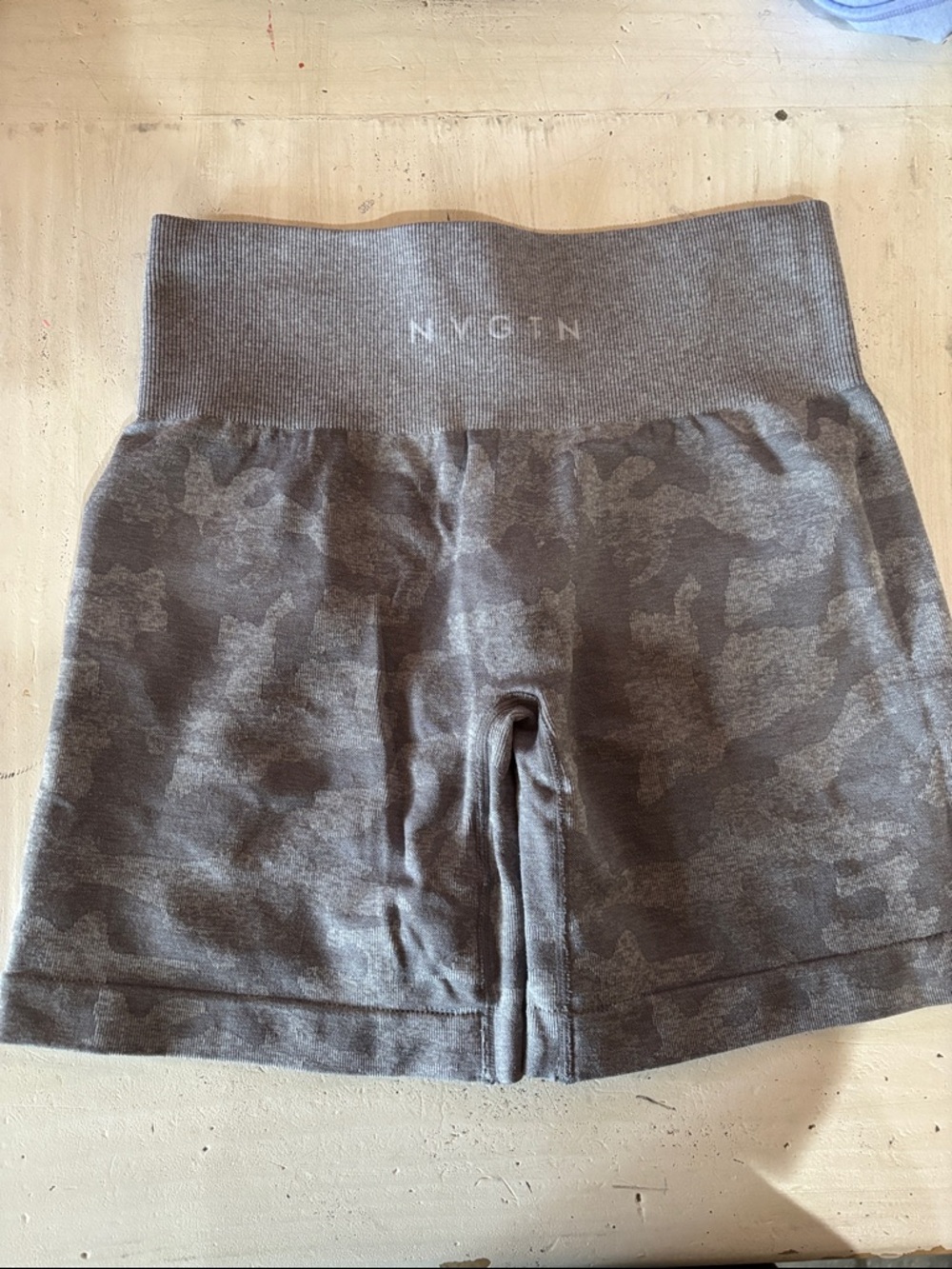 NVGTN Seamless shorts